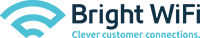 Bright WiFi Logo